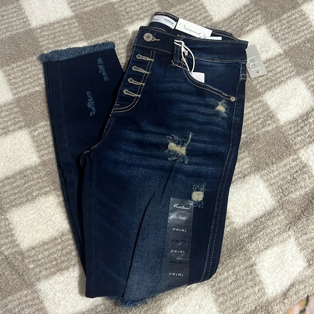 Maurice’s kancan jeans